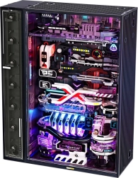 RoboTime Rompecabezas mecánico 3D de pista de canicas Ciudad del Futuro