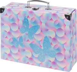 Maletín escolar plegable BAAGL Candy