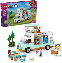LEGO® Friends 42663 Aventura en caravana de la amistad