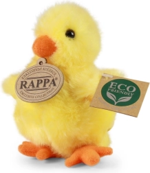 Pollito de peluche 10 cm eco friendly RAPPA