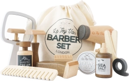 Le Toy Van set de peluquería de madera para niños
