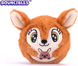 Juguete de peluche saltarín Bouncibles Jumpi 8 cm