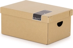 Caja grande de laminado KRAFT Nature