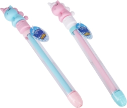Pistola de agua unicornio