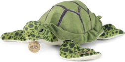 Tortuga marina de peluche 25 cm eco‑friendly