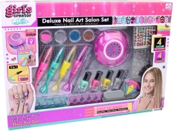 Estudio de uñas infantil a pilas