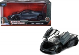 Fast & Furious McLaren 720S de Shaw 1:24, modelo de coche metálico
