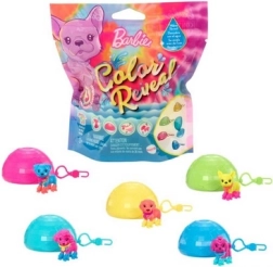 Barbie Color Reveal mascotas