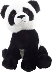 Panda de peluche 30 cm