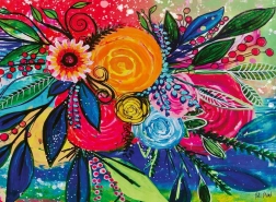 Puzzle Ravensburger Diversidad de colores 500 piezas