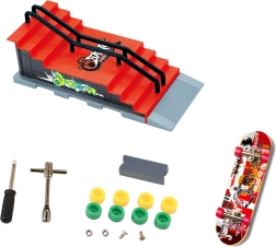 Set de fingerboard con escaleras