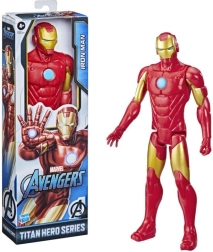 Figura de Iron Man Avengers Titan Hero