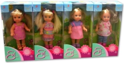 Muñeca Evi Amiga de verano