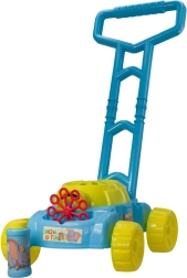 Cortacésped para hierba con máquina de burbujas Disney