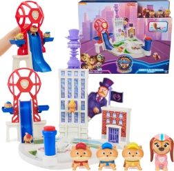 La Patrulla Canina: La película - set de juego de Liberty y los cachorros