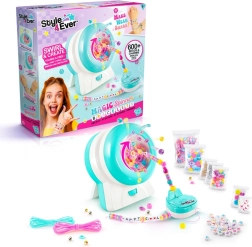 Style4Ever set para hacer pulseras con enhebrador