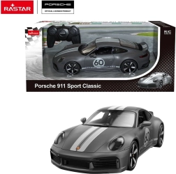 Coche teledirigido Rastar Porsche 911 Sport Classic 1:16