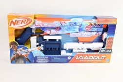 NERF Loadout Arctic Zerostriker - 1 unidad