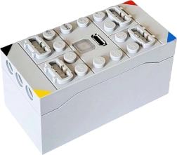 CaDA caja de batería recargable Battery Box JV1031 para sets de construcción