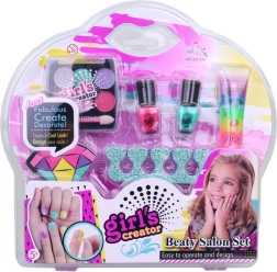 Estudio de cosmética y uñas para niños
