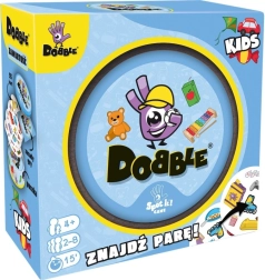 Dobble Kids Eco – juego de cartas infantil ecológico