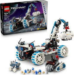 LEGO® Technic 42211 Rover lunar Lunar Outpost™
