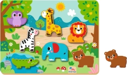 2Kids Toys puzzle encajable Animales