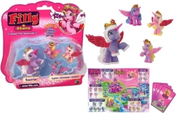 Filly Stars set familiar de figuras 1+3