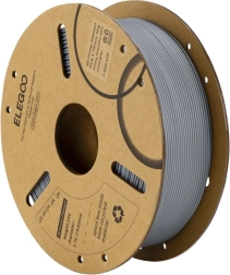 Filamento PLA ELEGOO gris 1,75 mm