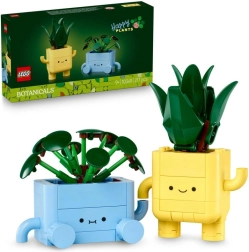 LEGO Botanicals 10349 Plantitas alegres
