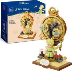 Set de construcción PANTASY Le Petit Prince – reloj de bolsillo Starry