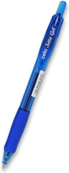 Roller de gel CELLO jetta gel, azul, 0,5 mm