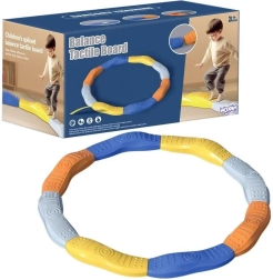 Woopie pista modular de equilibrio y sensoriomotricidad – círculo