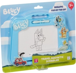 Tabla magnética para dibujar Bluey