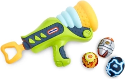 Pistola Little Tikes Mighty Blasters para niños