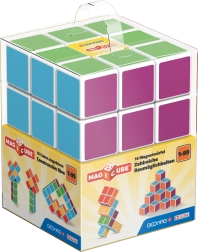 Geomag Magicube cubos magnéticos creativos 16 piezas