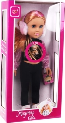 Muñeca Daria con accesorios