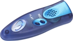 Dispositivo de escucha para pequeños agentes