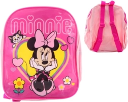 Mochila con motivo de Minnie