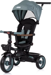 Triciclo con toldo Urban 2 en 1 Basil de Chipolino