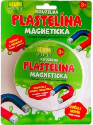 Plastilina mágica magnética GLUMI