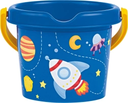 Cubo infantil Androni espacio 13 cm