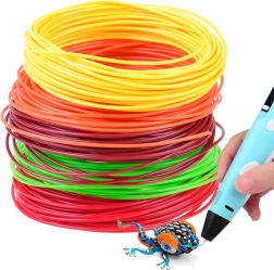 Recambios para bolígrafo 3D – set de 5 colores – Variante A