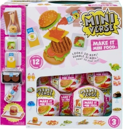Comida en miniatura - Miniverse Mix