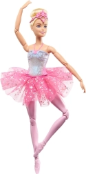 Barbie Dreamtopia Bailarina con luces