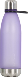 Botella para beber OXY BoLT 700 ml PASTELINI morada