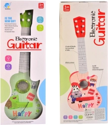 Guitarra electrónica para niños 54 cm