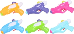Pistola de agua de colores 20 cm