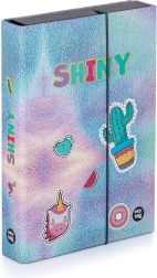 Caja para cuadernos A5 Jumbo OXY Style Mini Shiny
