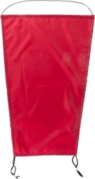 Parasol para cochecito new baby basic roja